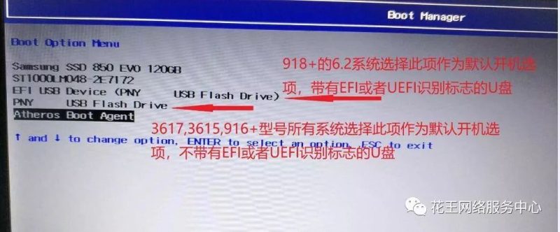 黑群晖安装教程2：J3455完美关机驱动转码6.2.1引导及系统推荐-阿鬼