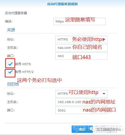群晖nas使用教程9:外网无端口号访问群晖套件插图2 群晖nas使用教程9:外网无端口号访问群晖套件插图2