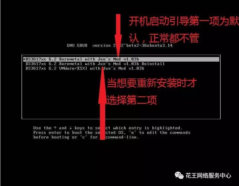 黑群晖安装教程2:J3455完美关机驱动转码6.2.1引导及系统推荐插图1 黑群晖安装教程2:J3455完美关机驱动转码6.2.1引导及系统推荐插图1