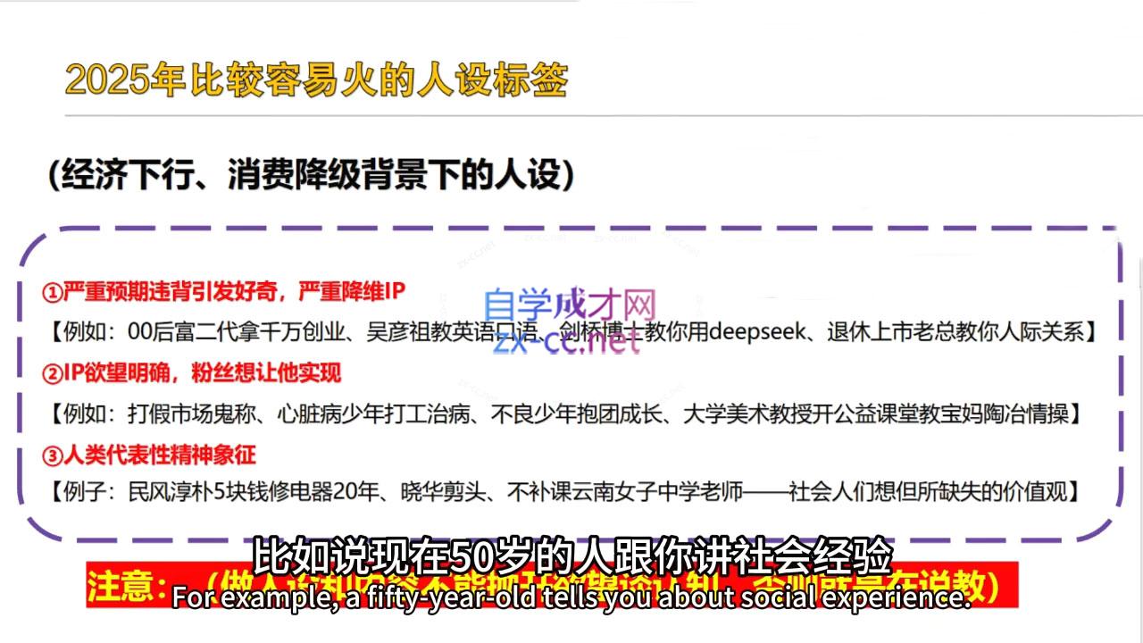 【2025】IP流量操盘手线上训练营(更新4月)插图1 【2025】IP流量操盘手线上训练营(更新4月)插图1