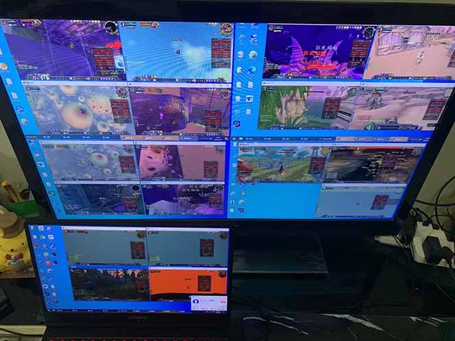 三款热门游戏全自动搬砖,每天赚千元,长期稳定收益插图1 三款热门游戏全自动搬砖,每天赚千元,长期稳定收益插图1