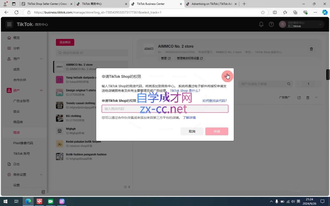 万三老师·Tiktok短视频广告投放(更新)-阿鬼